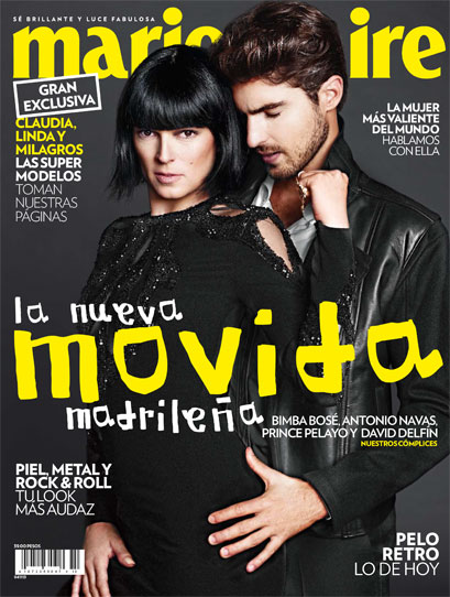 Marie Claire Mexico Editorial