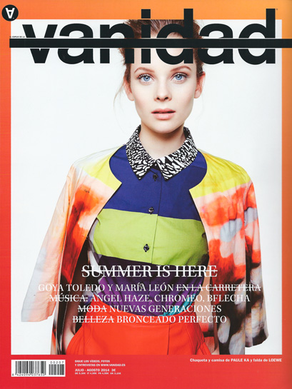 Rainbow Mood Editorial