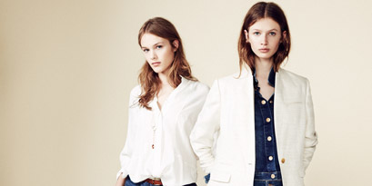 Lookbook Massimo Dutti Woman