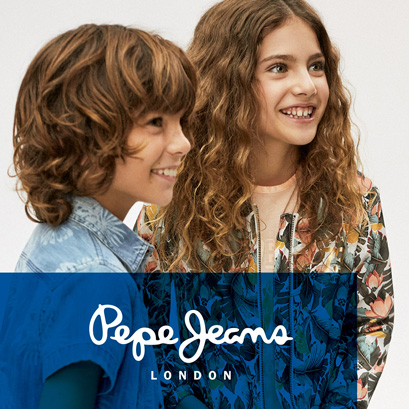Pepe Jeans London Kids