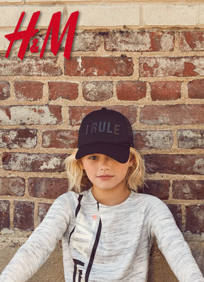 H&M Kids Spring Catalogue 17