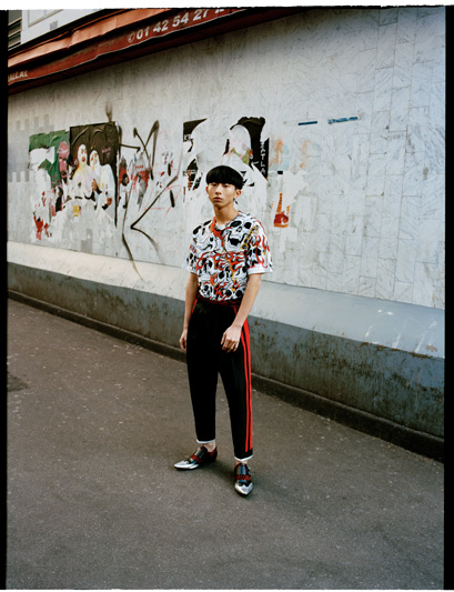 10 Ten Magazine Editorial